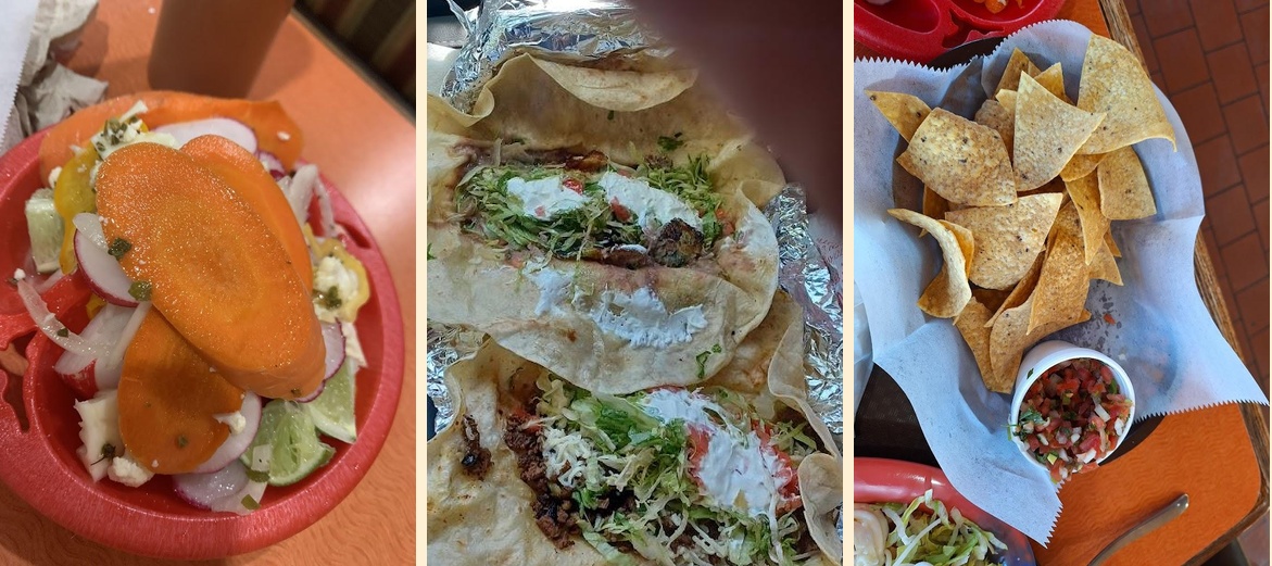 Taqueria El Taconazo