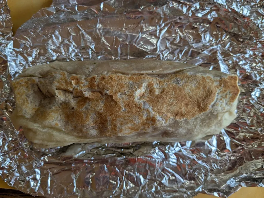 Chicken Burrito
