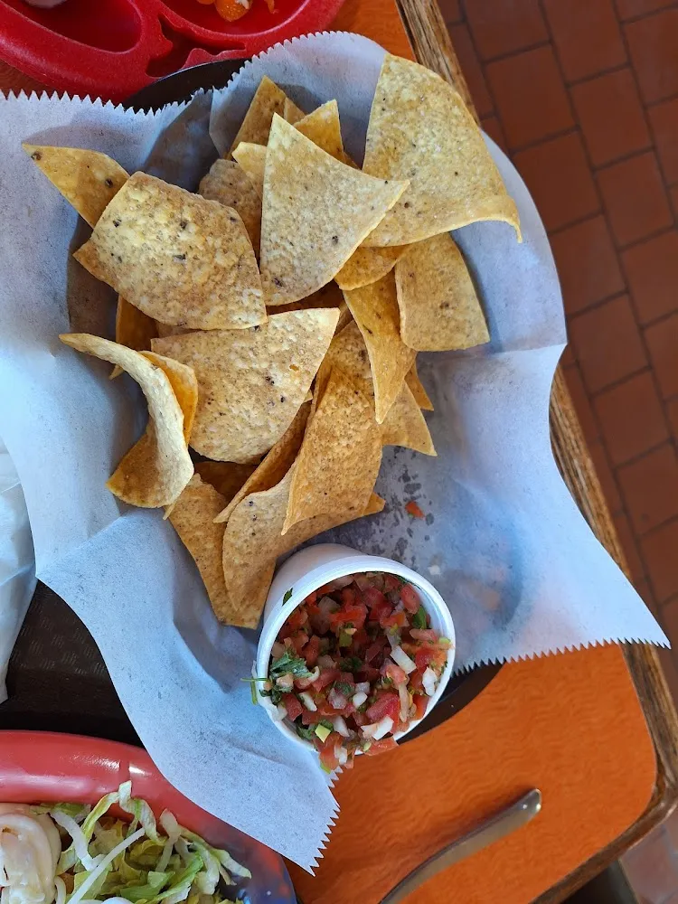 Chips & Salsa